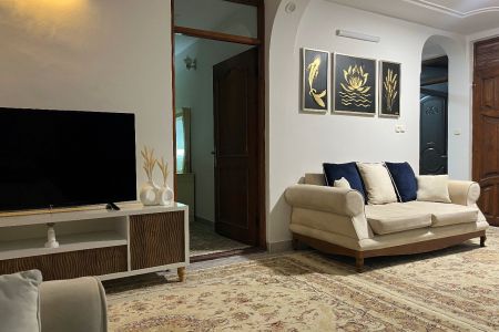 آپارتمان مبله در لاهیجان - طبقه ۲