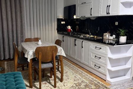 آپارتمان مبله در لاهیجان - طبقه ۲