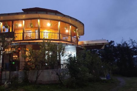 ویلا دوبلکس با ویو تماشایی در ماسال