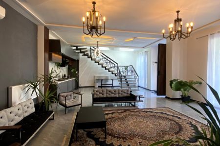 ویلا دوبلکس استخردار در سادات شهر رامسر