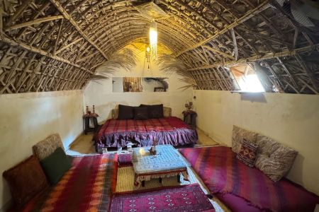 رزرو بوم گردی در جزیره هرمز - اتاق مهر