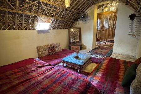 رزرو بوم گردی در جزیره هرمز - اتاق مهر