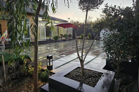 اجاره ویلا استخردار در چهارباغ - ملک آباد