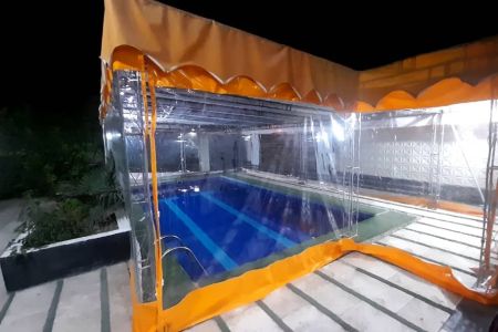 اجاره ویلا استخردار در چهارباغ - اوغلان تپه