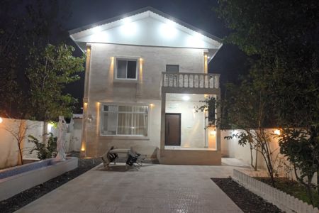 ویلا دوبلکس در سنگر - امشه