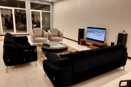 اجاره ویلا استخردار ساوجبلاغ - سعیدآباد