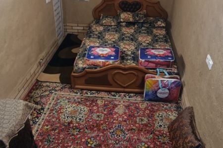 بوم گردی در ابوزیدآباد - اتاق ۴