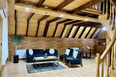 اجاره کلبه سوئیسی در رامسر - کلایه بن