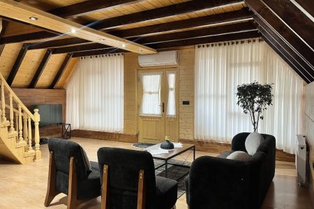 اجاره کلبه سوئیسی در رامسر - کلایه بن