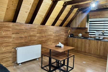 کلبه سوئیسی در رامسر - کلایه بن