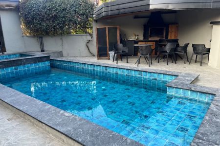 ویلای استخردار در رامسر - چهارصد دستگاه