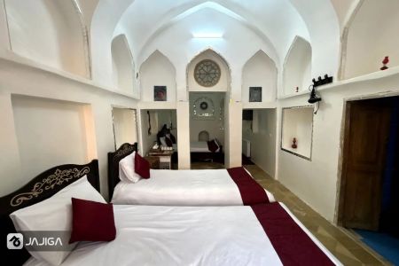 بوتیک هتل نزدیک نقش جهان - وزیری نشین vip