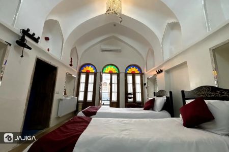 بوتیک هتل نزدیک نقش جهان - وزیری نشین vip