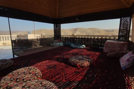 اجاره ویلا تریپلکس استخردار در طرقبه - مایان