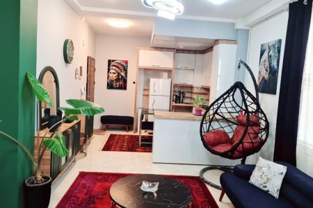 اجاره خانه مبله در اهواز - طبقه چهارم