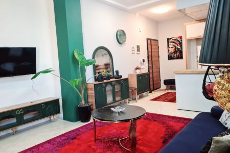 اجاره خانه مبله در اهواز - طبقه چهارم