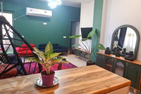 اجاره خانه مبله در اهواز - طبقه چهارم