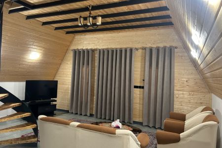 اجاره کلبه سوئیسی در خمام - گورابجیر