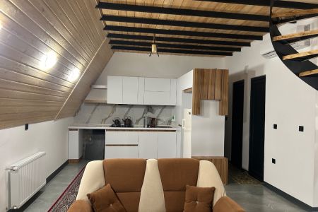 اجاره کلبه سوئیسی در خمام - گورابجیر