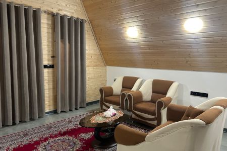 اجاره کلبه سوئیسی در خمام - گورابجیر