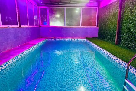 ویلا استخردار در کوهسار - شنده