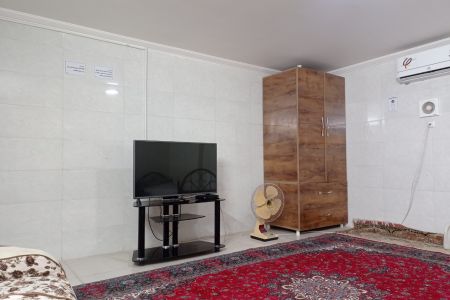 سوئیت در یزد -  زیر همکف