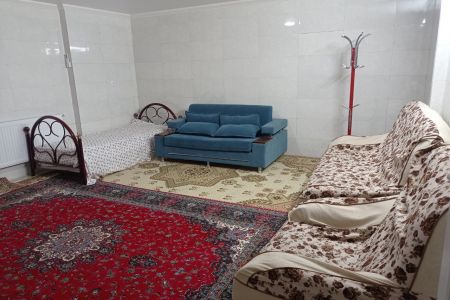 سوئیت در یزد -  زیر همکف