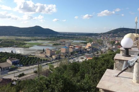 هتل آپارتمان در بابلکنار - مرزیکلا - ۳ تخته