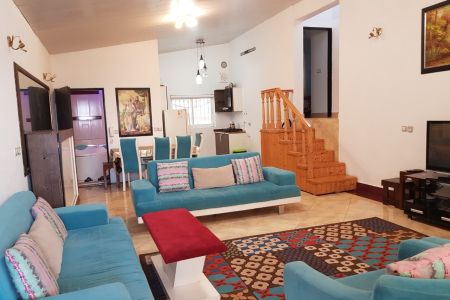 خانه ویلایی ساحلی در فریدون کنار - پلاک ۱