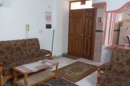 سوئیت مبله نزدیک استخر لاهیجان - همکف