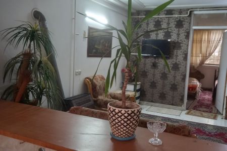 سوئیت مبله نزدیک استخر لاهیجان - همکف