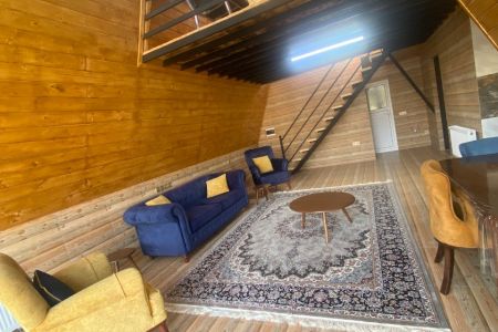 کلبه سوئیسی در ماسال - میرمحله