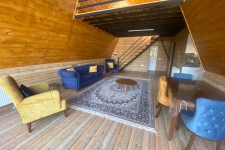 کلبه سوئیسی در ماسال - میرمحله