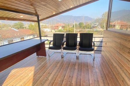 کلبه سوئیسی در ماسال - میرمحله