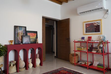 ویلا با طراحی هنری نزدیک دریا در جزیره هرمز