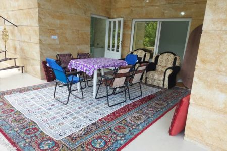 ویلا با وان جکوزی در لفور - شارقلت