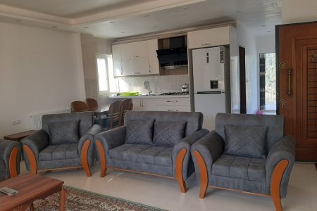 خانه رو به کوه در مینودشت - ریگ چشمه - ط ۲