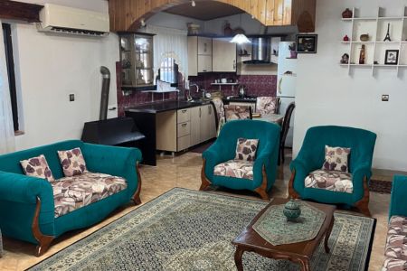 اجاره خانه ویلایی در متل قو - جمشید آباد