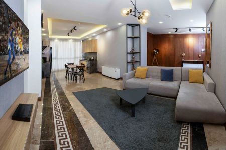 خانه مبله در تهران - شریعتی - تیپ صنعتی ۲