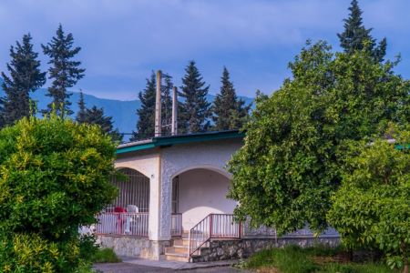 ویلا ایوان دار در مجموعه ساحلی نوشهر - چلندر
