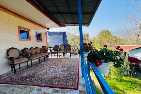 خانه ویلایی در جاده ماسوله - ماکلوان