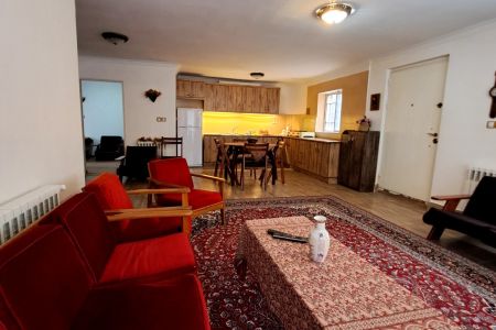 خانه مبله در تنکابن - جاده سه هزار - همکف