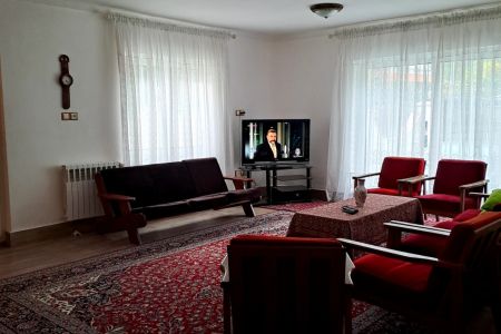 خانه مبله در تنکابن - جاده سه هزار - همکف