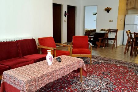 خانه مبله در تنکابن - جاده سه هزار - همکف