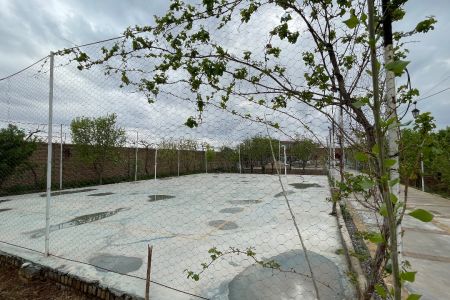 ویلا با استخر و جکوزی در نیشابور - فخریه