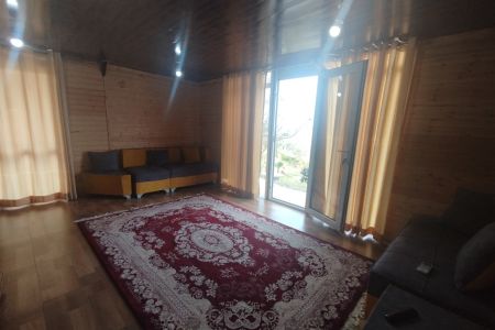 کلبه ساحلی در بندرانزلی - علی آباد کپورچال