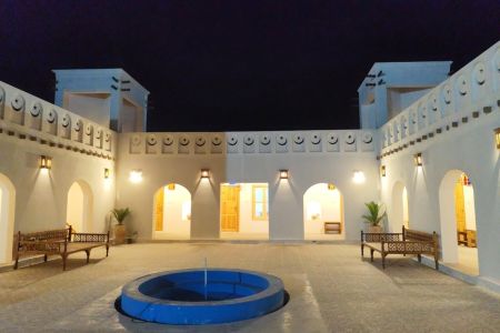 بوم گردی در قشم - رمکان - اتاق ۱۰ یا ۱۱ یا ۱۲