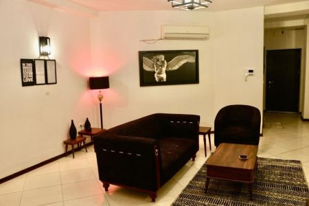 سوئیت مبله در شهرک نفت تهران