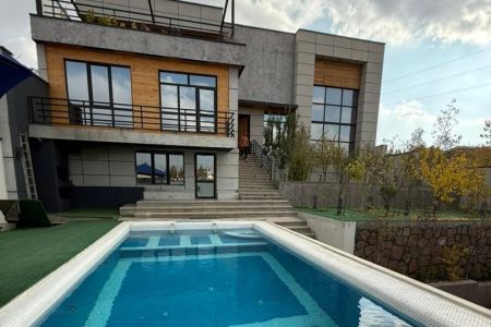 ویلا دوبلکس استخردار در رودهن - سروستان