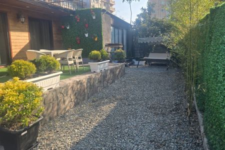 کلبه سوئیسی استخردار در رامسر